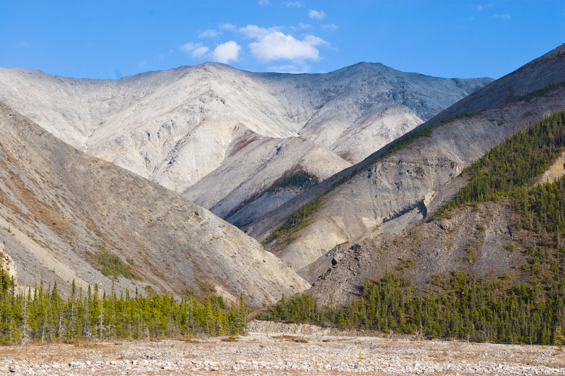 The Northern Rockies